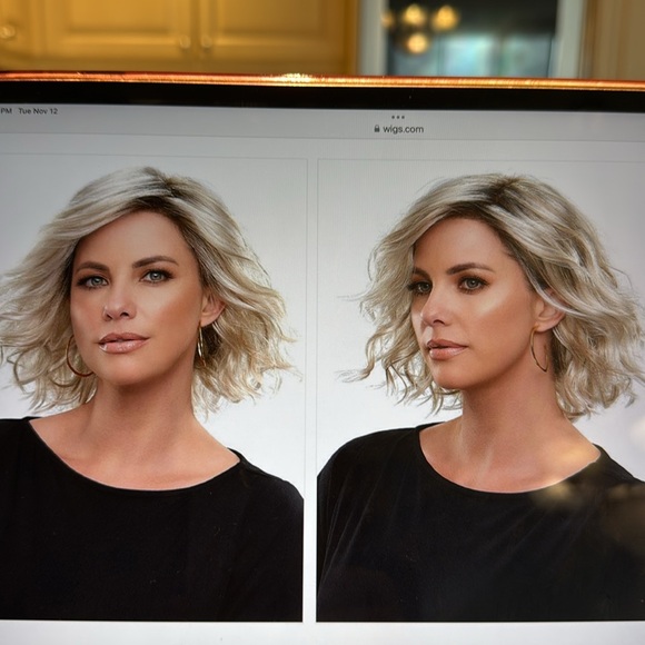 Jon Renau January Petit Wig - Picture 3 of 7